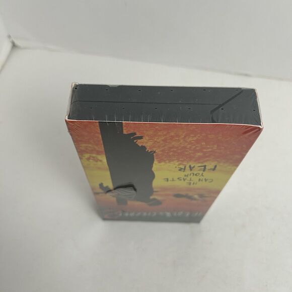 Jeepers Creepers 2 He Can Taste Your Fear New Sealed 2003 VHS Tape MGM - Picture 7 of 7